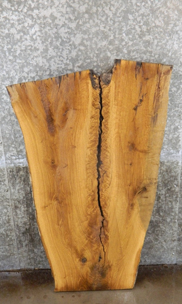Live Edge White Oak Desk/Coffee Table Top Slab 42185