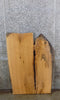 Thumbnail for White Oak Live Edge Coffee Table/Desk Top Slab CLOSEOUT 42187