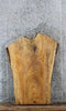 Thumbnail for Salvaged Live Edge Ash Computer Desk Top Slab 42194