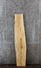 Thumbnail for Rustic Live Edge Maple Coffee Table Top 421