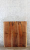 Thumbnail for 3- Black Walnut Table Top Set Slabs, Coffee Table, Bookmatched 42211