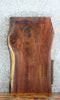 Thumbnail for Live Edge Black Walnut Sofa/Coffee Table Top Slab 42213