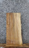 Thumbnail for Spalted Maple Live Edge Charcuterie/End Table Slab 42217