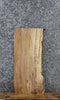 Thumbnail for Spalted Maple Live Edge Charcuterie/Shelf Slab 42218