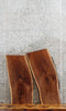 Thumbnail for 2- Live Edge Black Walnut Slabs 42222-42223