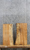 Thumbnail for 2- Spalted Live Edge Wood Slabs, Maple End Table/Shelf Slabs 42224-42225