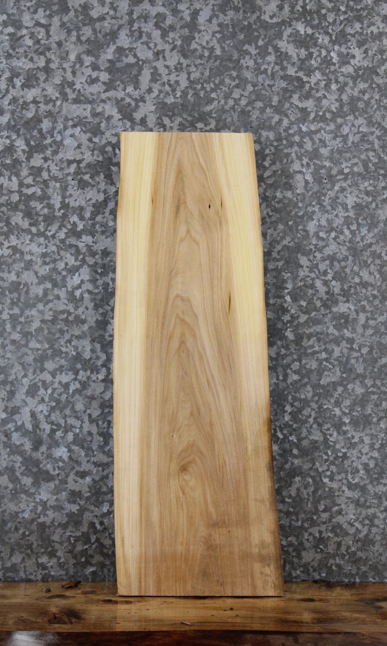 Elm Live Edge Charcuterie/Shelf Slab 42233