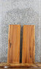 Thumbnail for 2- Oak Live Edge Charcuterie/Shelf Slabs 42237-42238