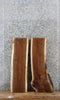 Thumbnail for 2- Rustic Live Edge Black Walnut Charcuterie Board Set 42248-42249