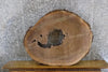 Thumbnail for Live Edge Black Walnut Coffee Table Top, Epoxy Slab 42256