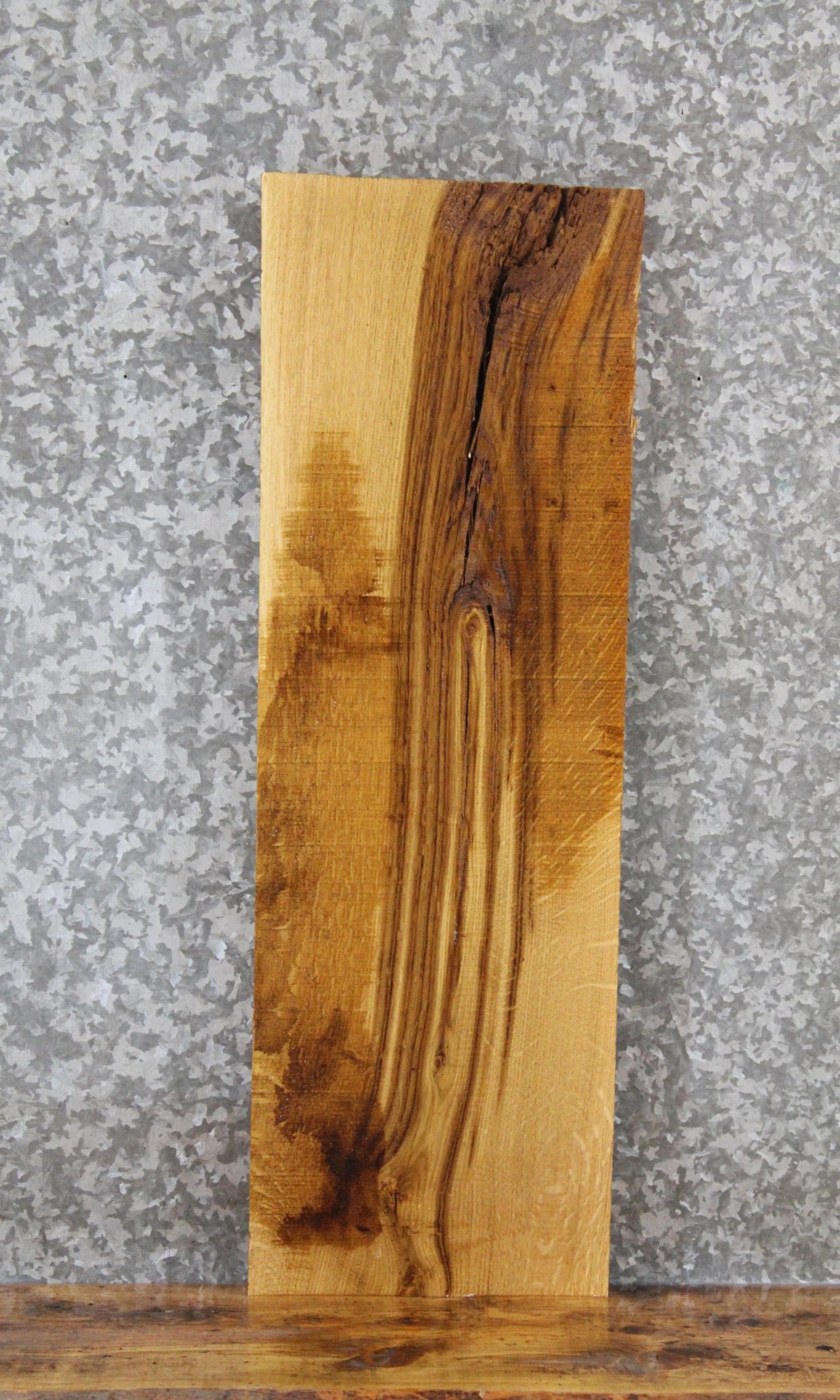 Salvaged White Oak Lumber Board/DIY Project 4226
