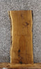 Thumbnail for White Oak Live Edge Wood Slab, End Table, Sign Slab 42284