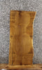 Thumbnail for White Oak Live Edge Wood Slab, End Table, Sign Slab 42284