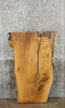 Thumbnail for Rustic White Oak Coffee Table/Desk Top Wood Slab 42290