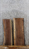 Thumbnail for 2- Black Walnut Live Edge Charcuterie/Taxidermy Slabs 42291