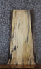 Thumbnail for Live Edge Spalted Maple Side/Console Table Top Slab 42294