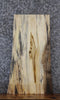 Thumbnail for Live Edge Spalted Maple Side/Console Table Top Slab 42294
