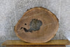 Thumbnail for Black Walnut Live Edge Coffee Table Top Slab, Epoxy 42306