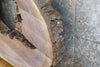 Thumbnail for Black Walnut Live Edge Coffee Table Top Slab, Epoxy 42307