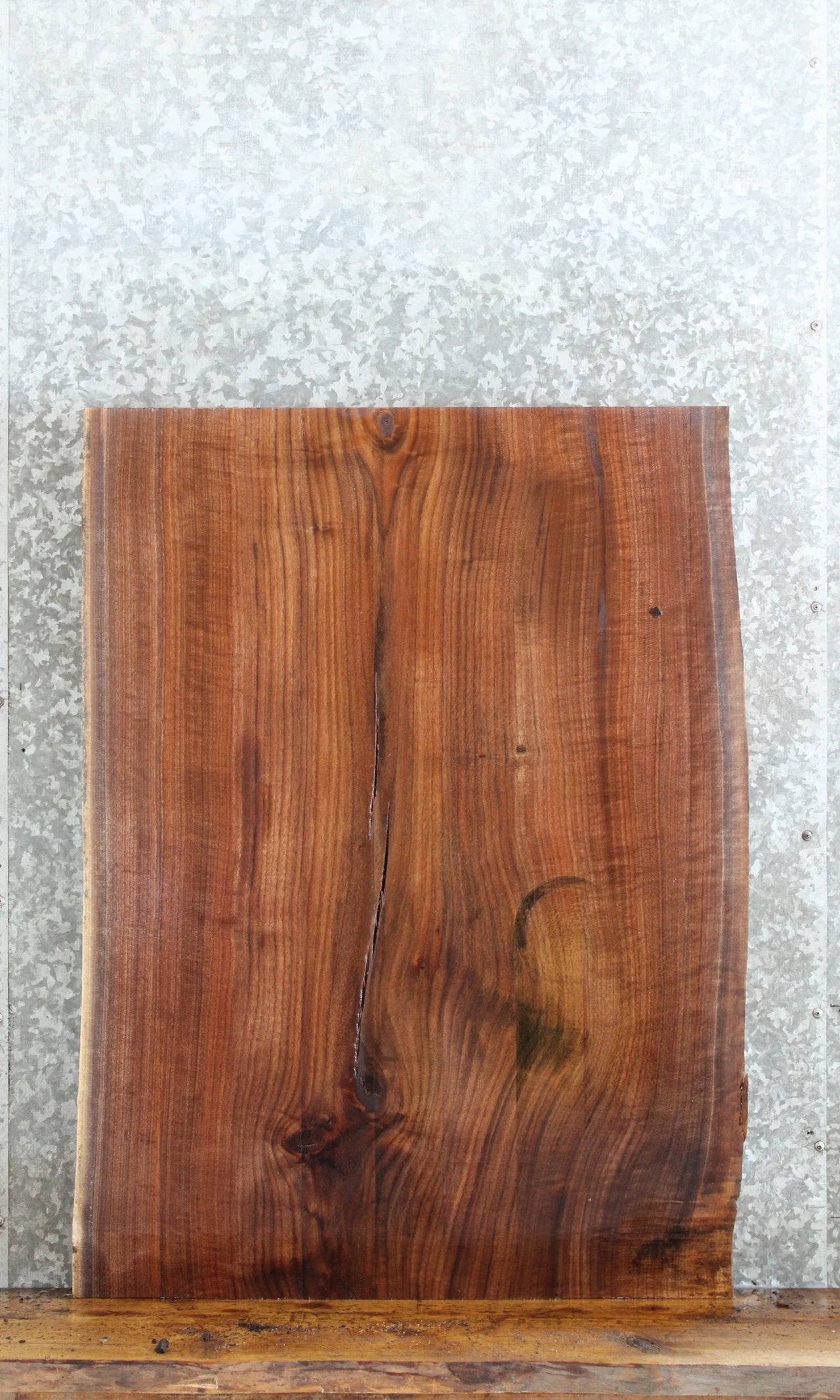 Live Edge Black Walnut Sofa/Coffee Table Top Slab 42313