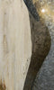Thumbnail for Live Edge Ash Rustic Sofa/Coffee Table Top Wood Slab 42317