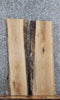 Thumbnail for 2- Live Edge Elm Wooden Slabs/ Natural Wood Side Table Top 4239-4240