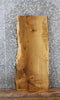 Thumbnail for Live Edge White Oak Console Table Top Slab 4259