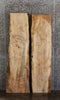 Thumbnail for 2- Live Edge Maple Side/ Sofa Tables/Wall Shelves 426-427