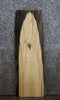 Thumbnail for Spalted Cottonwood Natural Edge Coffee Table Top/Mantel Slab 4261