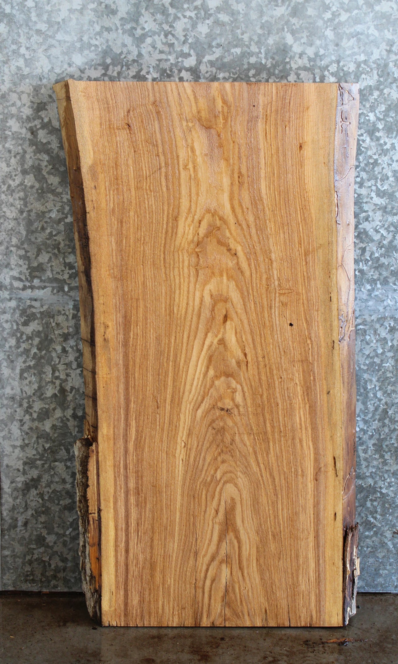 Ash Live Edge Coffee Table Top/End Table Top 4262