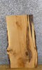 Thumbnail for White Oak Live Edge Salvaged End/Side Table Top Wood Slab 4266