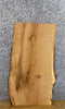 Thumbnail for White Oak Live Edge Salvaged End/Side Table Top Wood Slab 4266