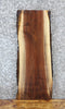 Thumbnail for Live Edge Black Walnut Side/Sofa Table Top Slab 4280