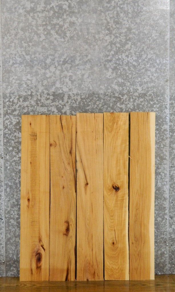 5- Hickory Kiln Dried Salvaged Craft Pack/Lumber Boards 43032-43033