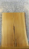 Thumbnail for White Oak Live Edge Sofa/Side Table Top Wood Slab CLOSEOUT 4313