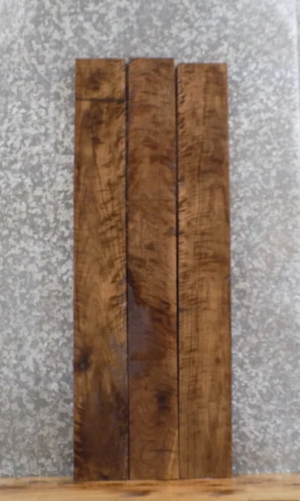 3- Kiln Dried Black Walnut Lumber Boards/Craftwood/Wall Shelves# 43168,43202-43203