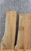 Thumbnail for 2- Live Edge Spalted Maple Wall Shelf/Mantel/Sofa Table Top Slabs 4317-4318