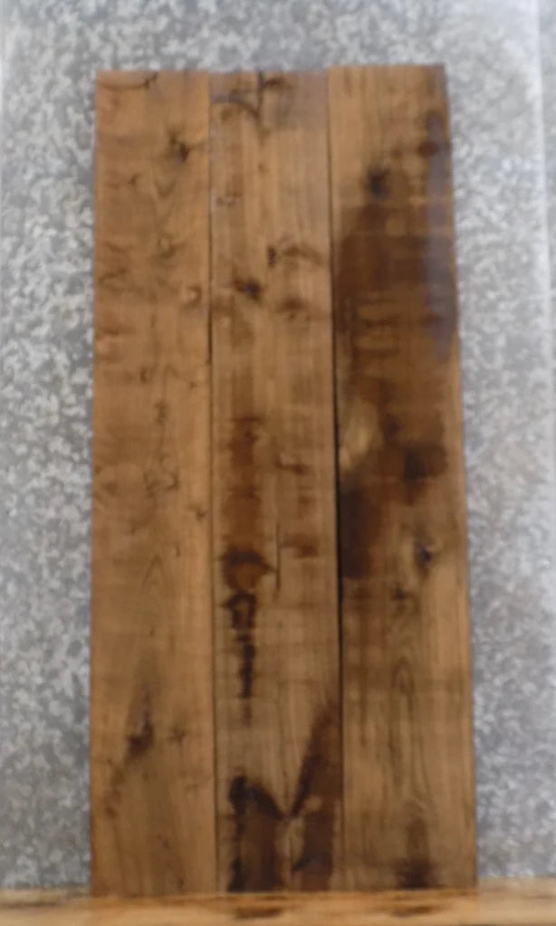 3- Kiln Dried Black Walnut Lumber Pack/Wall Shelf Slabs 43187