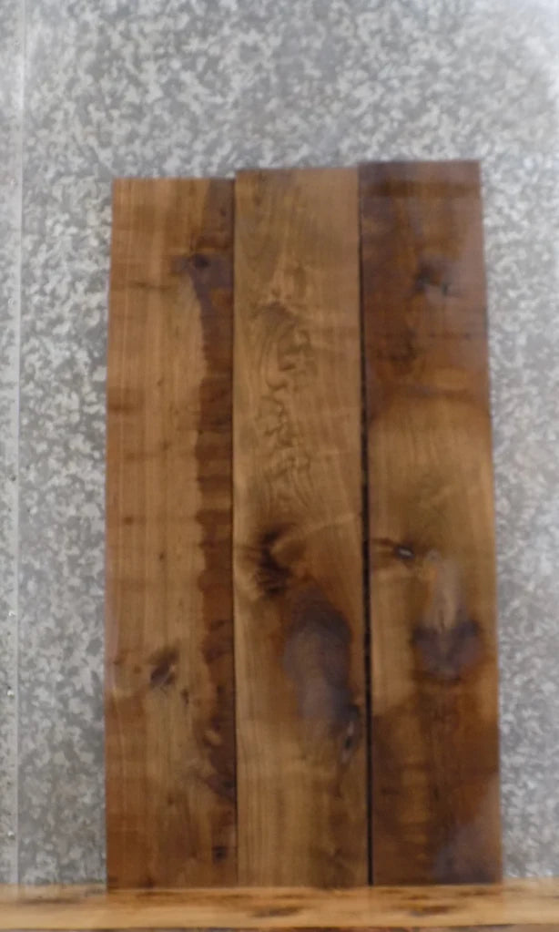 3- Kiln Dried Black Walnut /Side Table Top/Lumber Boards 43190