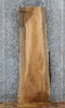 Thumbnail for Live Edge Spalted Maple Side/Console Table Top Slab 4323