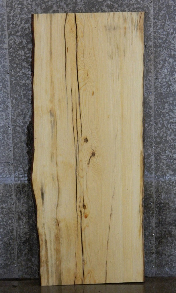 Live Edge Pine Rustic Coffee/Sofa Table Top Wood Slab CLOSEOUT 4324