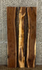 Thumbnail for 3- Live Edge Black Walnut Dining/Kitchen Table Top 4332-4334