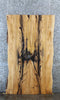 Thumbnail for 2- Live Edge Spalted Maple Dining Table Top - Epoxy Project 4339-4340