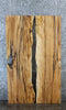 Thumbnail for 2- Live Edge Spalted Maple Dining Table Top - Epoxy Project 4339-4340