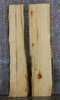 Thumbnail for 2- Live Edge Pine Split Board/River Table Top Slab  CLOSEOUT 4344