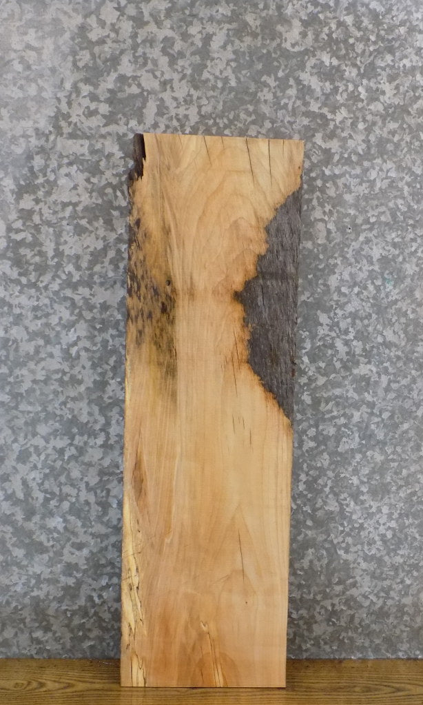 Reclaimed Kiln Dried Maple Lumber Board/Bathroom Vanity Slab 43496