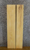 Thumbnail for 2- Rustic Kiln Dried Hackberry Lumber Boards/Craft Pack Slabs 43500