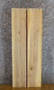 Thumbnail for 2- Kiln Dried Rustic Hackberry Lumber Boards/Craft Pack Slabs 43504