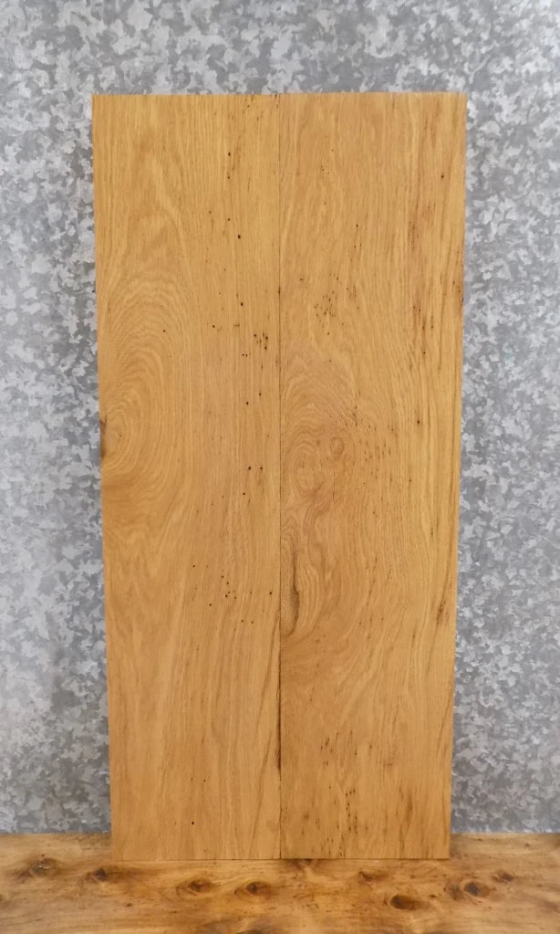 2- Reclaimed Kiln Dried White Oak Lumber Pack/Wall Shelves 43545