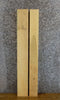 Thumbnail for 2- Hackberry Kiln Dried Rustic Lumber Boards/Craft Pack Slabs 43565